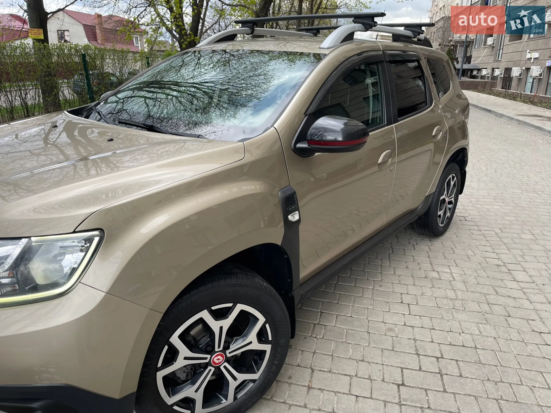 2019 Renault Duster - мініатюра 11