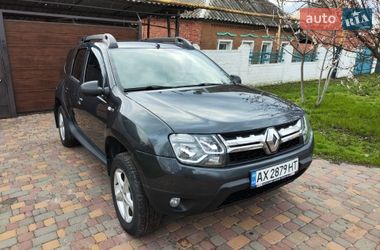 Позашляховик / Кросовер Renault Duster 2015 в Харкові