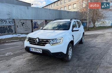 Внедорожник / Кроссовер Renault Duster 2018 в Киеве