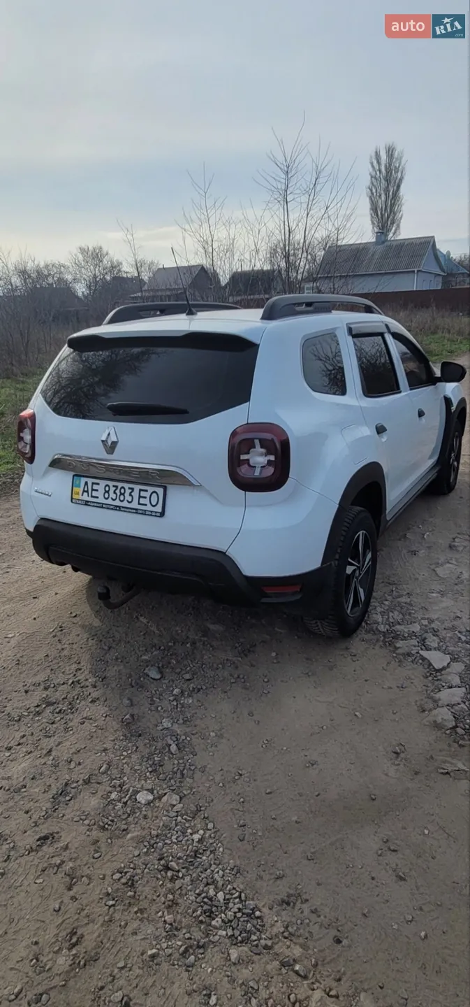 2021 Renault Duster - мініатюра 4