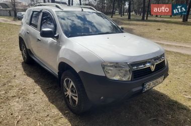 Внедорожник / Кроссовер Renault Duster 2010 в Чернигове