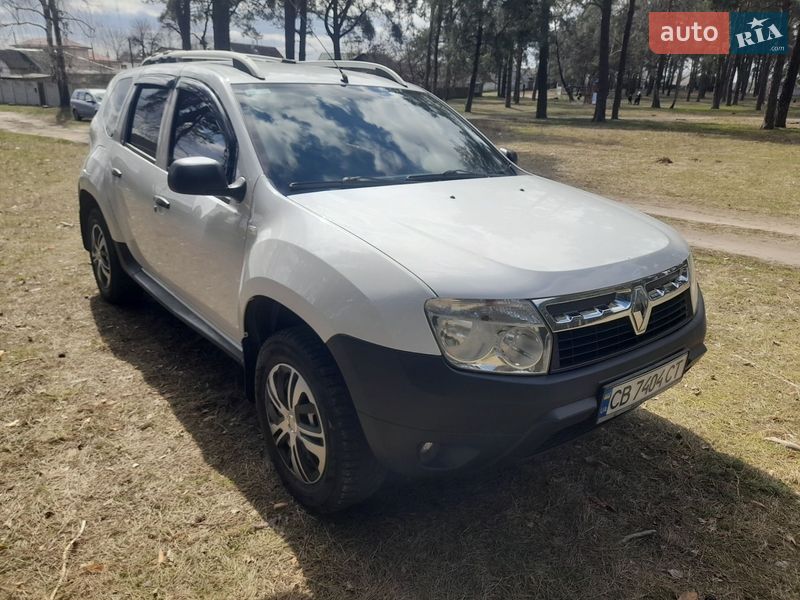Renault Duster 2010