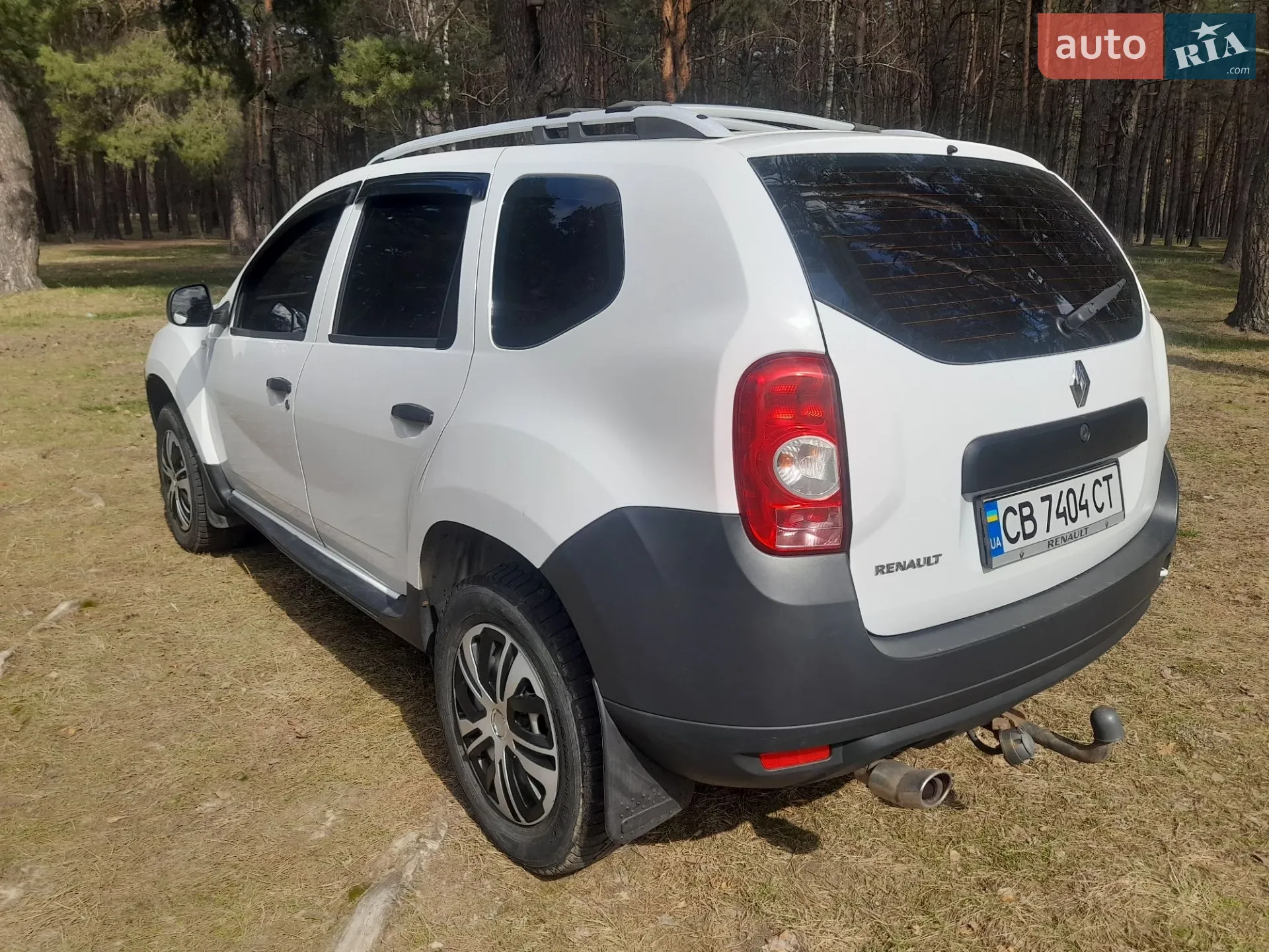 2010 Renault Duster - мініатюра 7