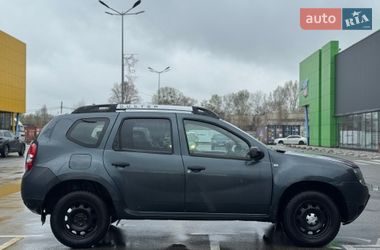 Позашляховик / Кросовер Renault Duster 2017 в Києві