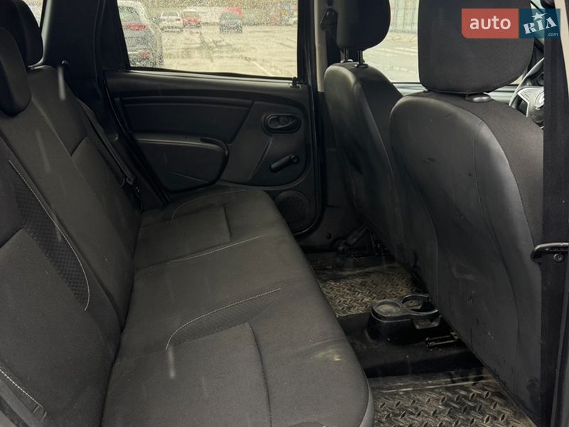 Позашляховик / Кросовер Renault Duster 2017 в Києві