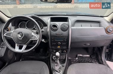 Позашляховик / Кросовер Renault Duster 2017 в Києві