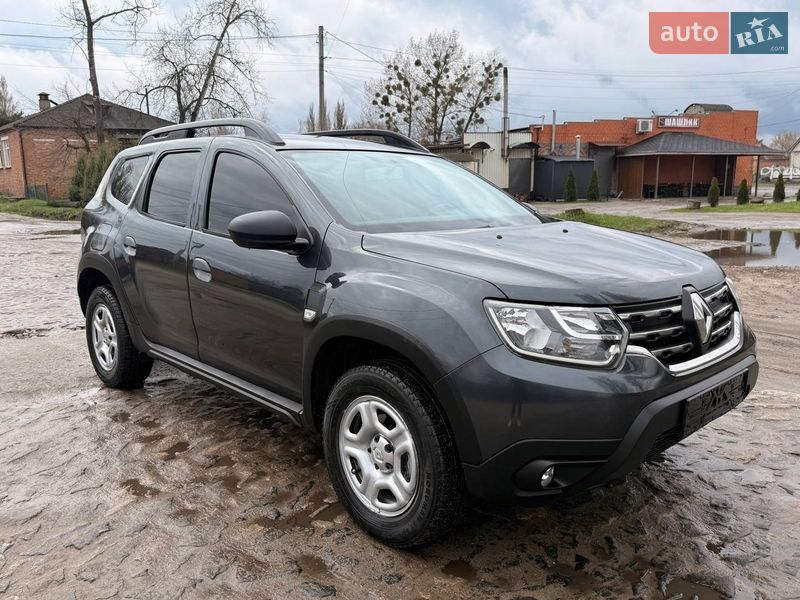 Внедорожник / Кроссовер Renault Duster 2019 в Ахтырке