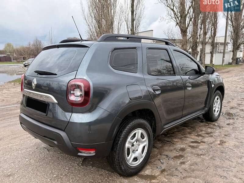 Внедорожник / Кроссовер Renault Duster 2019 в Ахтырке
