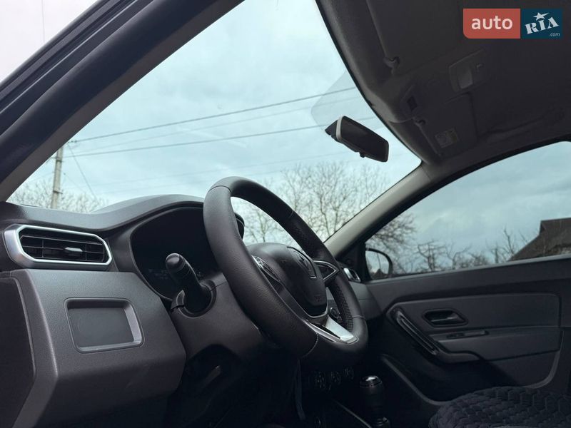 Внедорожник / Кроссовер Renault Duster 2019 в Ахтырке