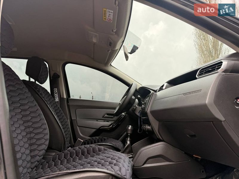 Внедорожник / Кроссовер Renault Duster 2019 в Ахтырке