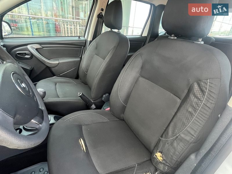 Внедорожник / Кроссовер Renault Duster 2016 в Киеве фото 20 Внедорожник / Кроссовер Renault Duster 2016 в Киеве