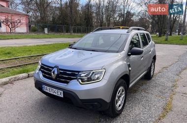 Позашляховик / Кросовер Renault Duster 2022 в Одесі