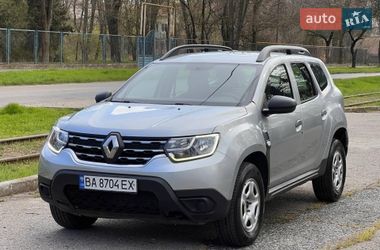 Позашляховик / Кросовер Renault Duster 2022 в Одесі фото 2 Позашляховик / Кросовер Renault Duster 2022 в Одесі