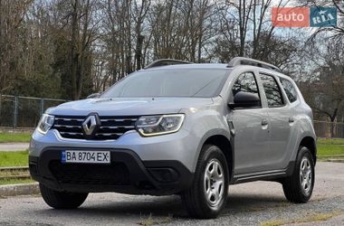 Позашляховик / Кросовер Renault Duster 2022 в Одесі фото 3 Позашляховик / Кросовер Renault Duster 2022 в Одесі