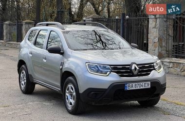 Позашляховик / Кросовер Renault Duster 2022 в Одесі фото 4 Позашляховик / Кросовер Renault Duster 2022 в Одесі