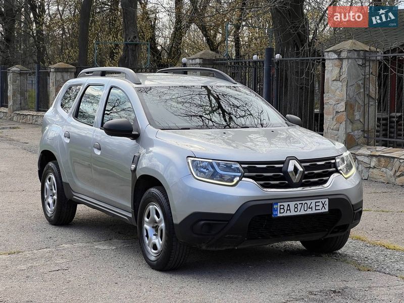 Позашляховик / Кросовер Renault Duster 2022 в Одесі фото 4 Позашляховик / Кросовер Renault Duster 2022 в Одесі