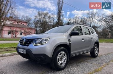 Позашляховик / Кросовер Renault Duster 2022 в Одесі фото 6 Позашляховик / Кросовер Renault Duster 2022 в Одесі