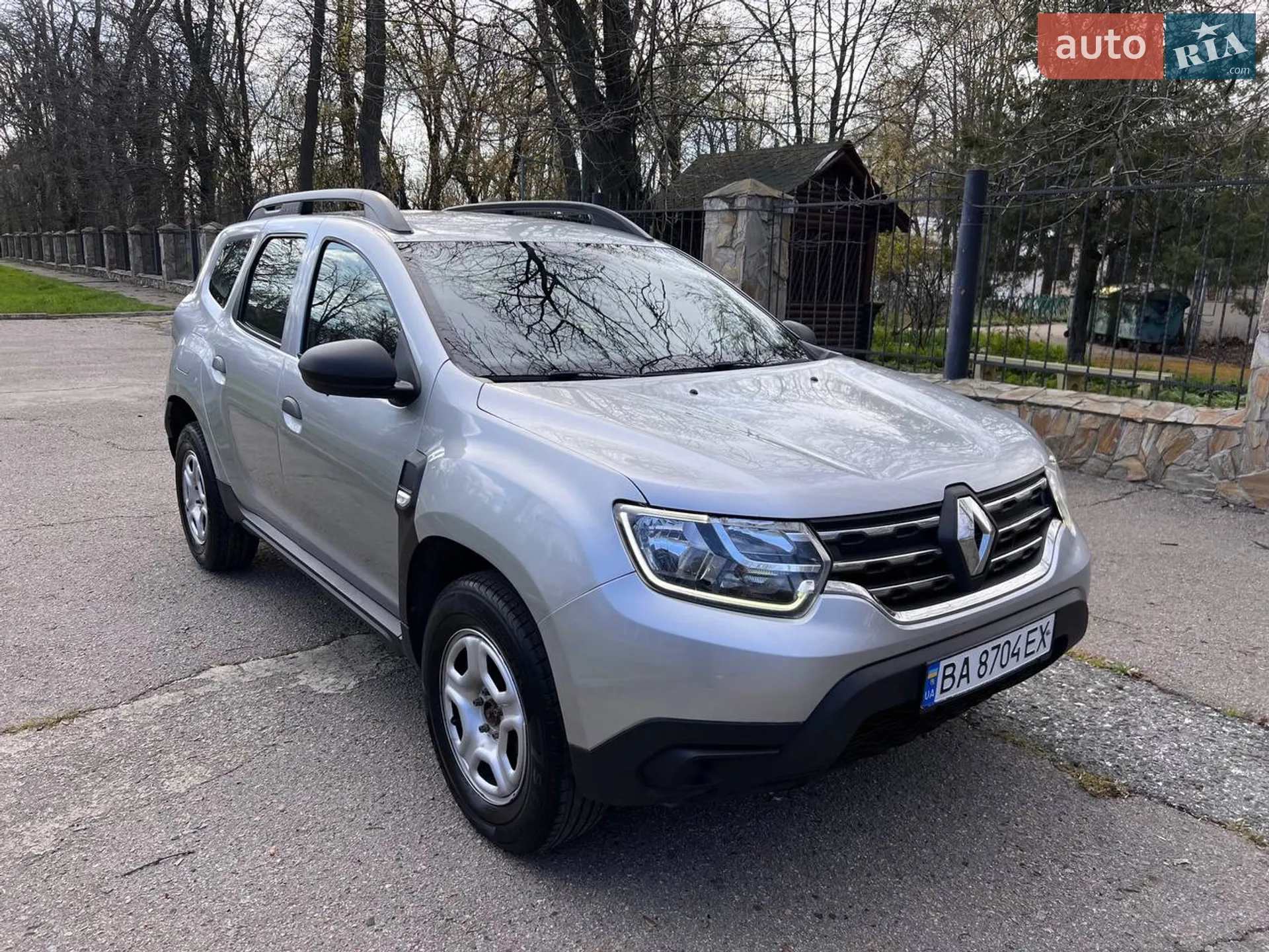 2022 Renault Duster - мініатюра 7