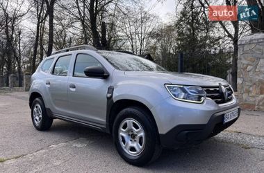 Позашляховик / Кросовер Renault Duster 2022 в Одесі фото 5 Позашляховик / Кросовер Renault Duster 2022 в Одесі