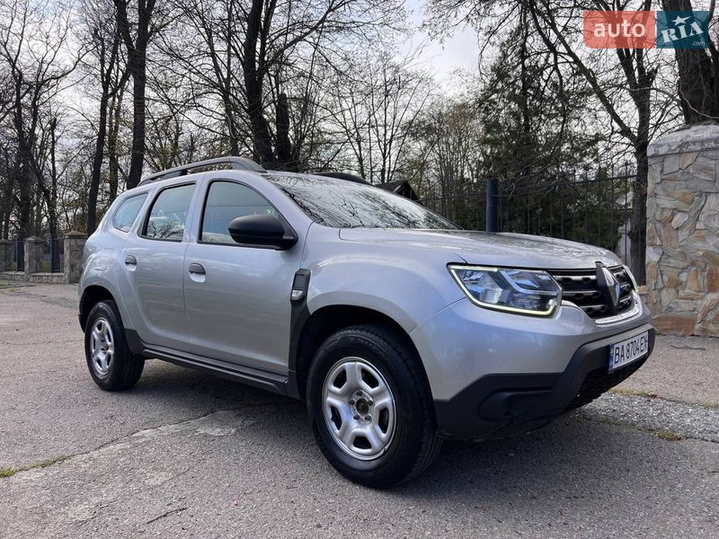 Позашляховик / Кросовер Renault Duster 2022 в Одесі фото 5 Позашляховик / Кросовер Renault Duster 2022 в Одесі