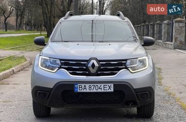 Позашляховик / Кросовер Renault Duster 2022 в Одесі фото 8 Позашляховик / Кросовер Renault Duster 2022 в Одесі