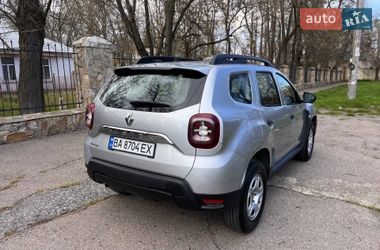 Позашляховик / Кросовер Renault Duster 2022 в Одесі фото 11 Позашляховик / Кросовер Renault Duster 2022 в Одесі