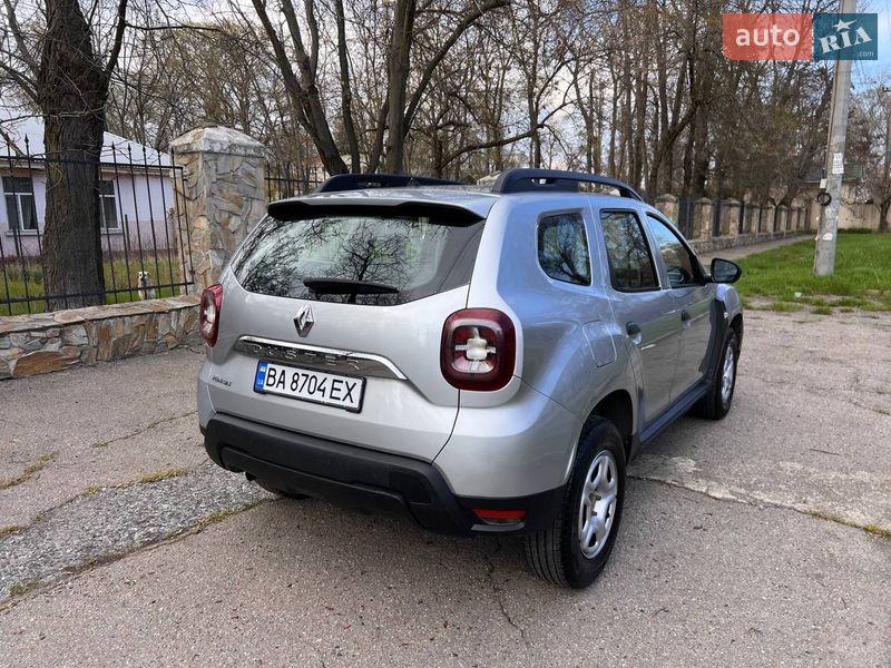 Позашляховик / Кросовер Renault Duster 2022 в Одесі фото 11 Позашляховик / Кросовер Renault Duster 2022 в Одесі
