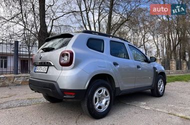 Позашляховик / Кросовер Renault Duster 2022 в Одесі фото 12 Позашляховик / Кросовер Renault Duster 2022 в Одесі