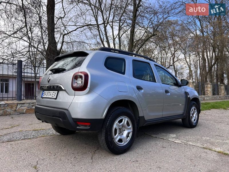 Позашляховик / Кросовер Renault Duster 2022 в Одесі фото 12 Позашляховик / Кросовер Renault Duster 2022 в Одесі