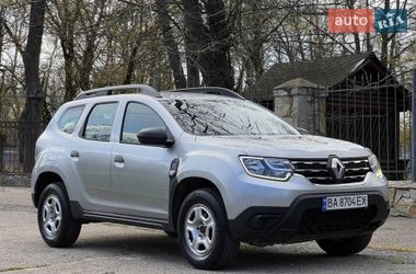 Позашляховик / Кросовер Renault Duster 2022 в Одесі фото 10 Позашляховик / Кросовер Renault Duster 2022 в Одесі