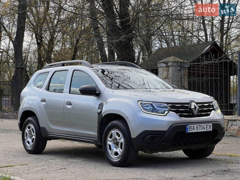Позашляховик / Кросовер Renault Duster 2022 в Одесі фото 10 Позашляховик / Кросовер Renault Duster 2022 в Одесі