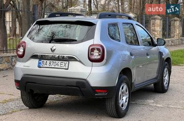 Позашляховик / Кросовер Renault Duster 2022 в Одесі фото 13 Позашляховик / Кросовер Renault Duster 2022 в Одесі