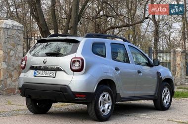 Позашляховик / Кросовер Renault Duster 2022 в Одесі фото 14 Позашляховик / Кросовер Renault Duster 2022 в Одесі