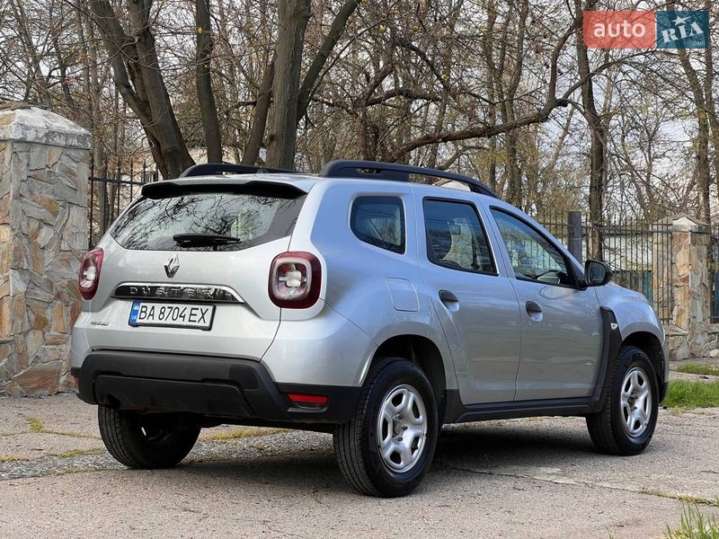 Позашляховик / Кросовер Renault Duster 2022 в Одесі фото 14 Позашляховик / Кросовер Renault Duster 2022 в Одесі
