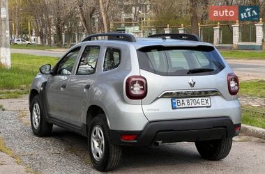 Позашляховик / Кросовер Renault Duster 2022 в Одесі фото 15 Позашляховик / Кросовер Renault Duster 2022 в Одесі