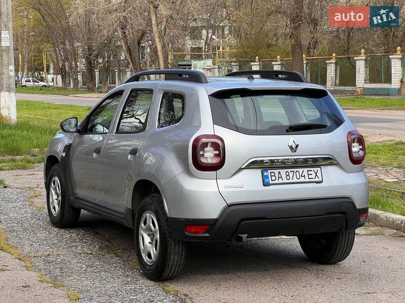 Позашляховик / Кросовер Renault Duster 2022 в Одесі фото 15 Позашляховик / Кросовер Renault Duster 2022 в Одесі