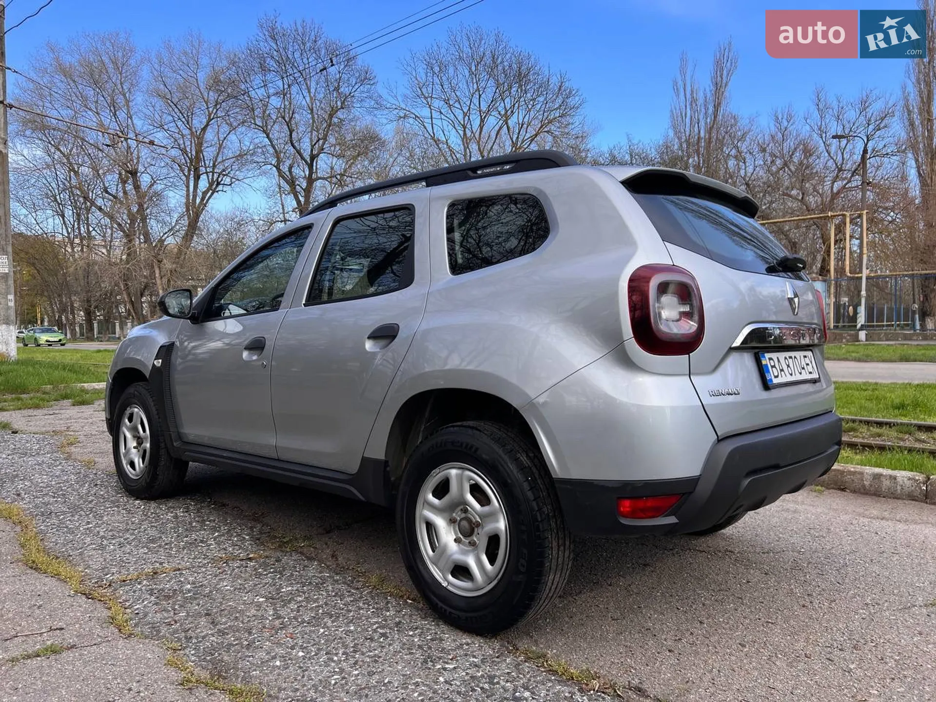 2022 Renault Duster - мініатюра 16