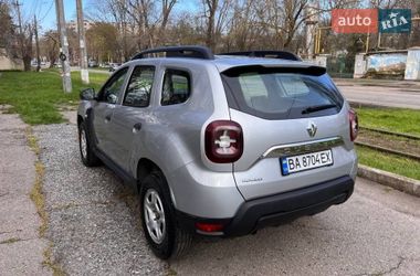 Позашляховик / Кросовер Renault Duster 2022 в Одесі фото 17 Позашляховик / Кросовер Renault Duster 2022 в Одесі