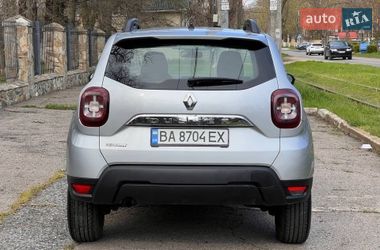 Позашляховик / Кросовер Renault Duster 2022 в Одесі фото 18 Позашляховик / Кросовер Renault Duster 2022 в Одесі