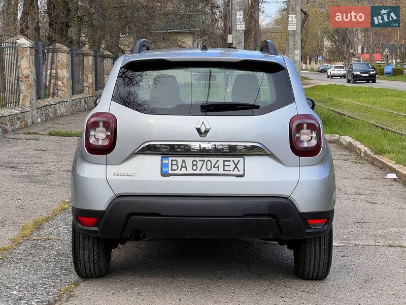 Позашляховик / Кросовер Renault Duster 2022 в Одесі фото 18 Позашляховик / Кросовер Renault Duster 2022 в Одесі