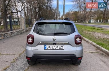 Позашляховик / Кросовер Renault Duster 2022 в Одесі фото 19 Позашляховик / Кросовер Renault Duster 2022 в Одесі