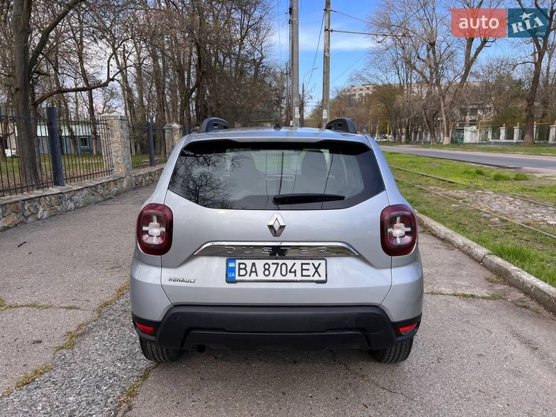 Позашляховик / Кросовер Renault Duster 2022 в Одесі фото 19 Позашляховик / Кросовер Renault Duster 2022 в Одесі