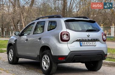 Позашляховик / Кросовер Renault Duster 2022 в Одесі фото 20 Позашляховик / Кросовер Renault Duster 2022 в Одесі
