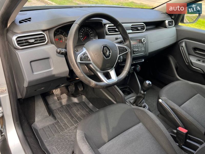 Позашляховик / Кросовер Renault Duster 2022 в Одесі фото 22 Позашляховик / Кросовер Renault Duster 2022 в Одесі