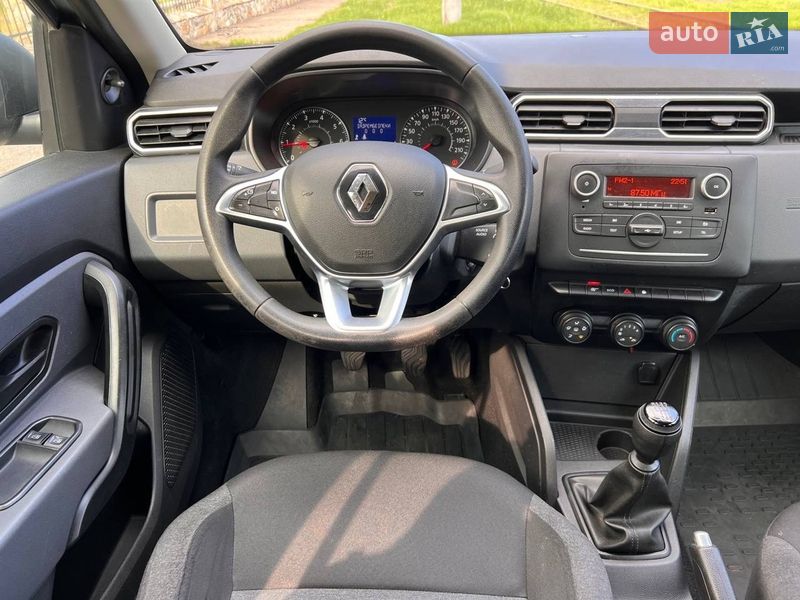 Позашляховик / Кросовер Renault Duster 2022 в Одесі фото 28 Позашляховик / Кросовер Renault Duster 2022 в Одесі