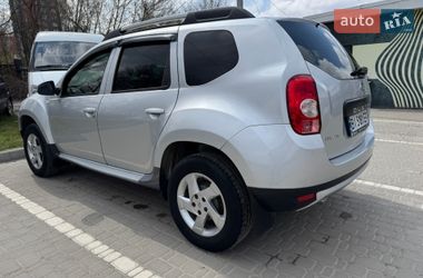 Внедорожник / Кроссовер Renault Duster 2013 в Ирпене