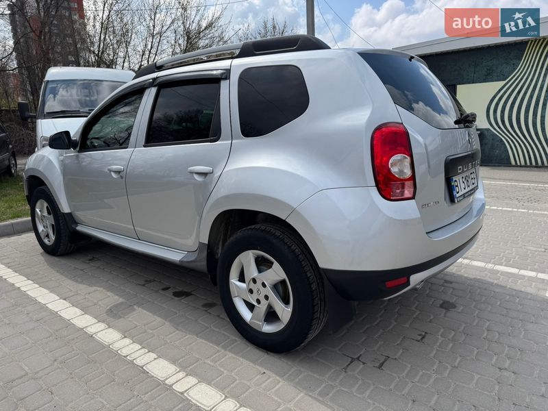 Позашляховик / Кросовер Renault Duster 2013 в Ірпені