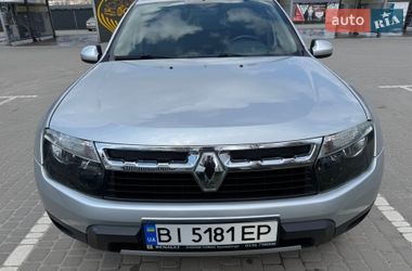 Внедорожник / Кроссовер Renault Duster 2013 в Ирпене