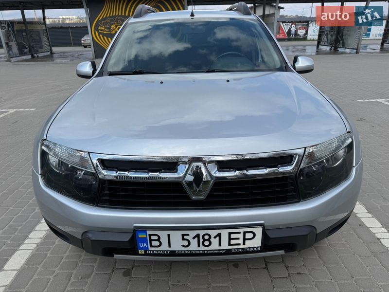 Позашляховик / Кросовер Renault Duster 2013 в Ірпені