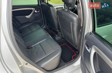 Внедорожник / Кроссовер Renault Duster 2013 в Ирпене